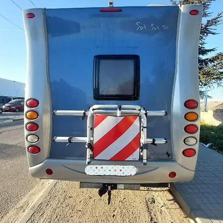 Autovan Ibz